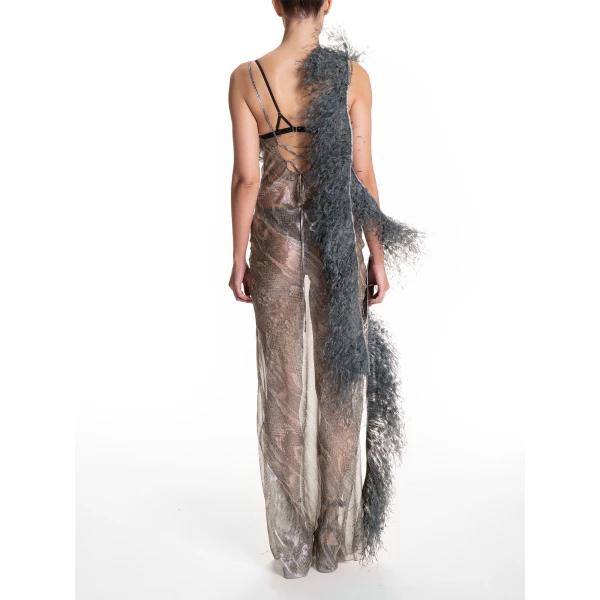 Maria Lucia Hohan Reese Gown, view 5