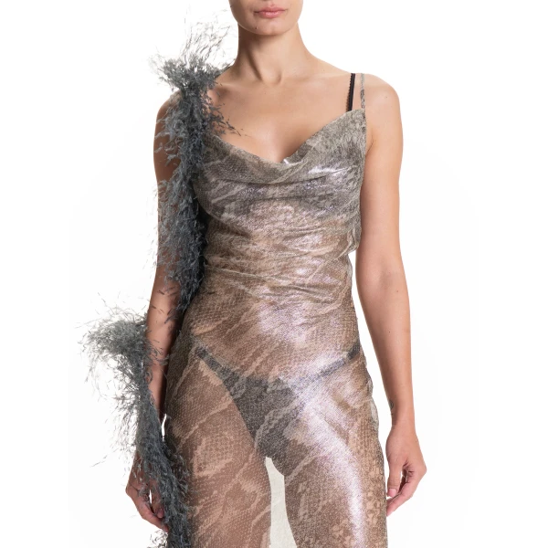 Maria Lucia Hohan Reese Gown, view 6