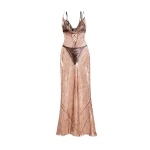 Maria Lucia Hohan Reese Gown in Savana