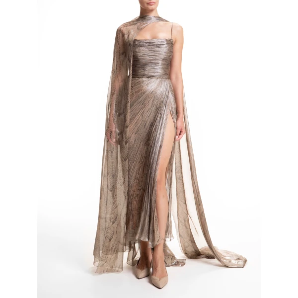 Maria Lucia Hohan Rio Gown in Nomad, view 5