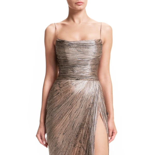 Maria Lucia Hohan Rio Gown in Nomad, view 6