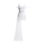 Maria Lucia Hohan Salome Gown in Misty
