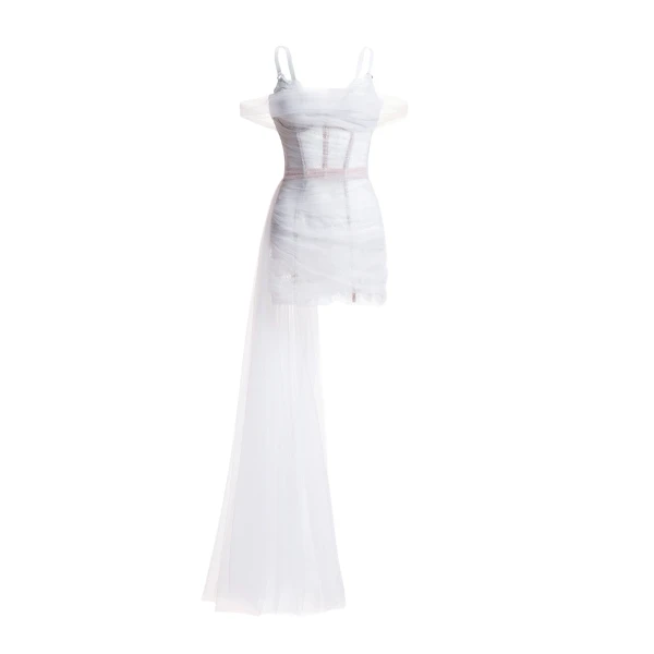 Maria Lucia Hohan Salome Gown in Misty
