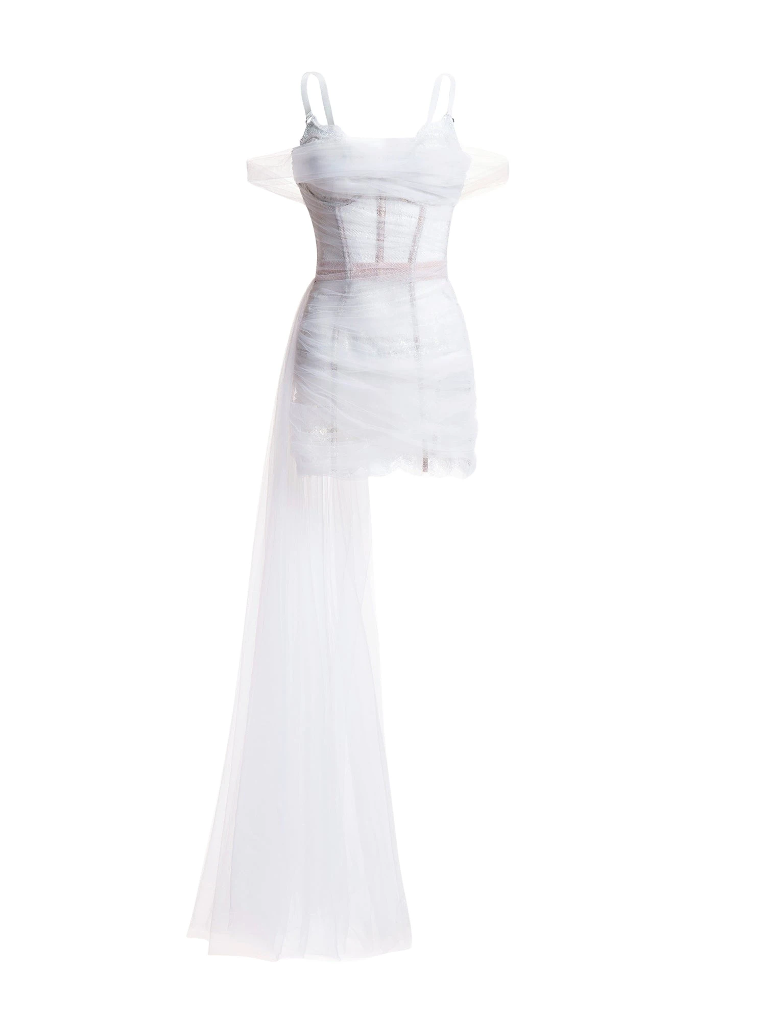 Maria Lucia Hohan Salome Gown in Misty