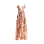 Maria Lucia Hohan Samra Gown in Savana