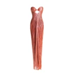 Maria Lucia Hohan Stephanie Gown in Blood Orange