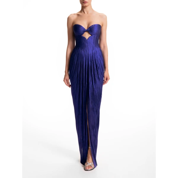Maria Lucia Hohan Stephanie Gown in Galaxy, view 2