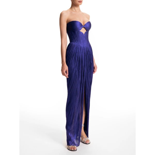 Maria Lucia Hohan Stephanie Gown in Galaxy, view 3