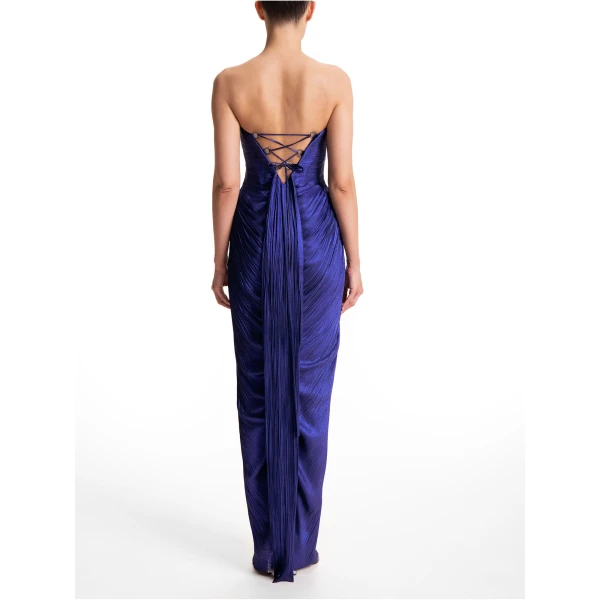 Maria Lucia Hohan Stephanie Gown in Galaxy, view 4