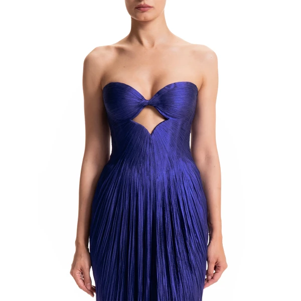 Maria Lucia Hohan Stephanie Gown in Galaxy, view 5