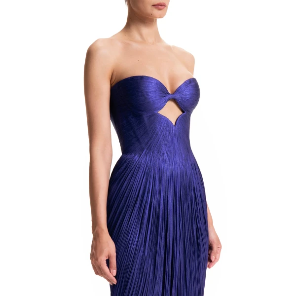 Maria Lucia Hohan Stephanie Gown in Galaxy, view 6