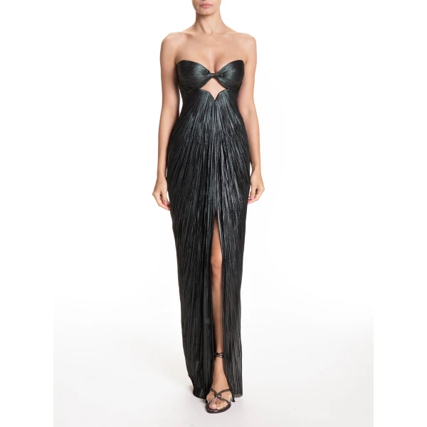 Maria Lucia Hohan Stephanie Gown in Jungle, view 2