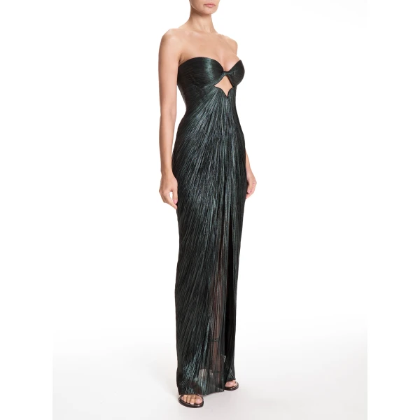 Maria Lucia Hohan Stephanie Gown in Jungle, view 3