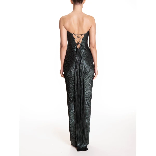 Maria Lucia Hohan Stephanie Gown in Jungle, view 4
