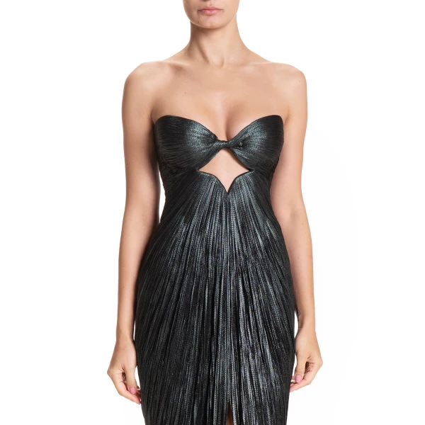 Maria Lucia Hohan Stephanie Gown in Jungle, view 5