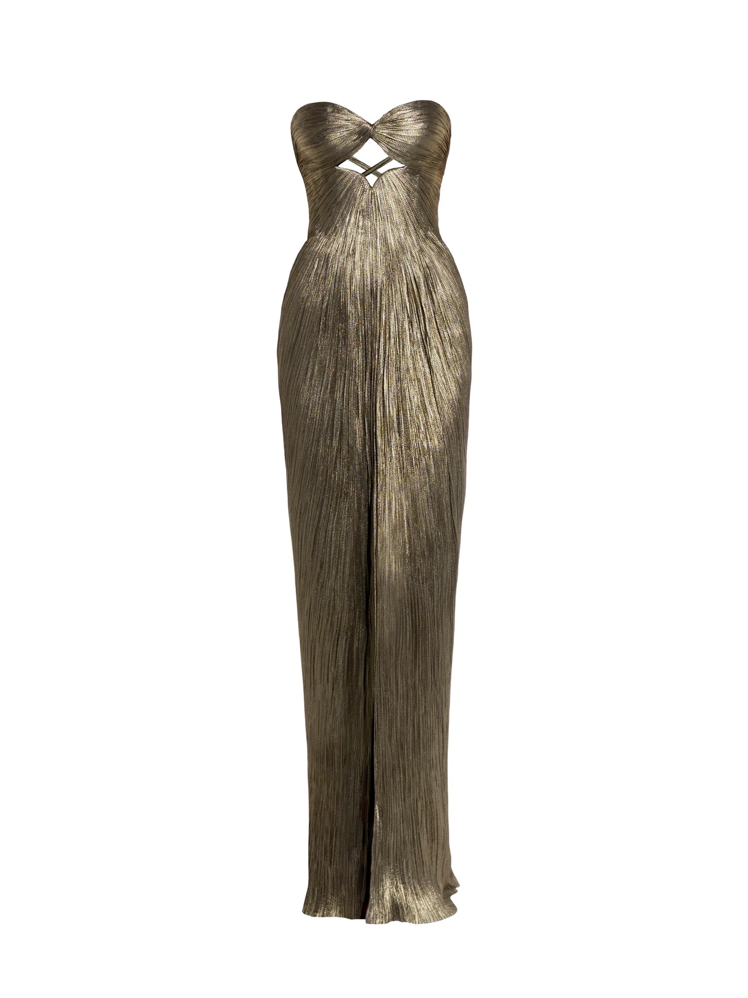 Maria Lucia Hohan Stephanie Gown in Obsidian