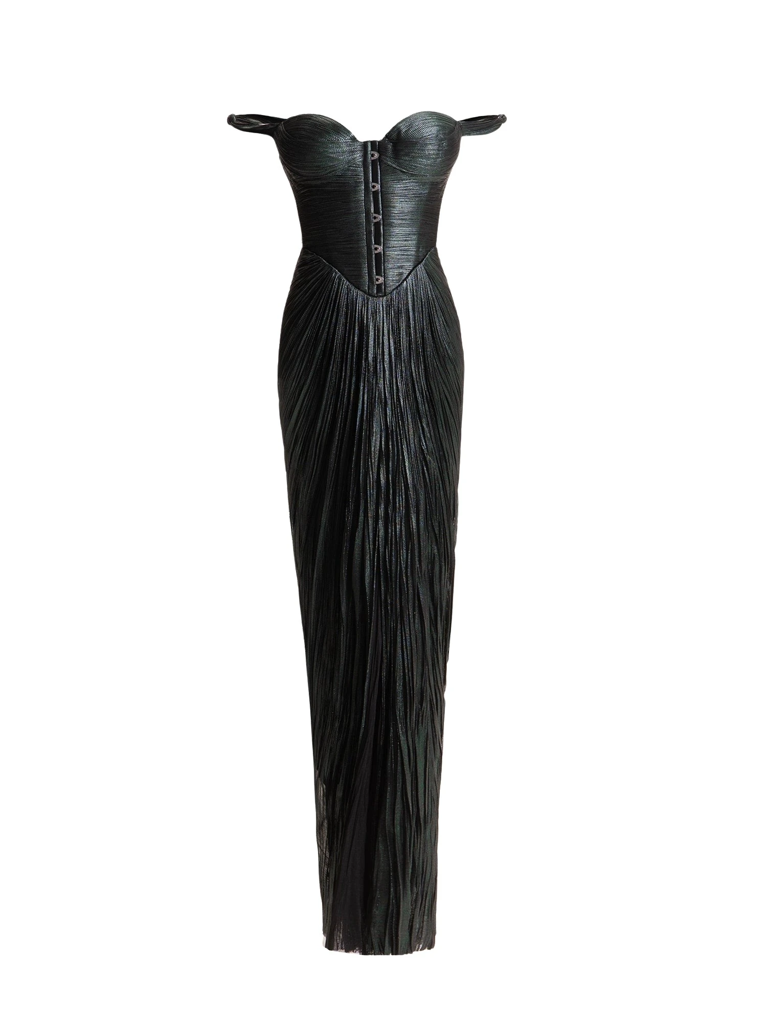 Maria Lucia Hohan Susie Gown in Jungle