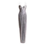 Maria Lucia Hohan Tonia Gown in Ice Blue