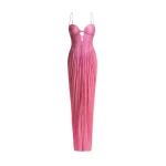 Maria Lucia Hohan Tonia Gown in Sorbet