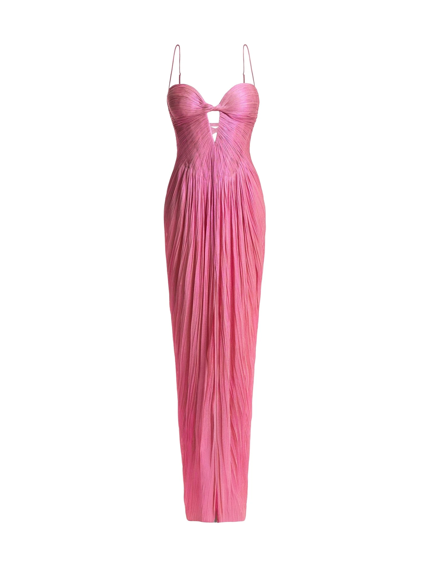 Maria-Lucia-Hohan-Tonia-Gown-in-Sorbet23328_nobg Maria Lucia Hohan Tonia Gown in Sorbet