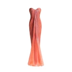 Maria-Lucia-Hohan-Victoria-Gown-in-Blood-Orange15389_nobg Maria Lucia Hohan Victoria Gown in Blood Orange