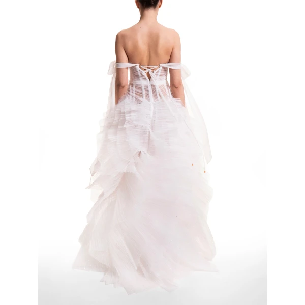 Maria Lucia Hohan Wanda Gown, view 4