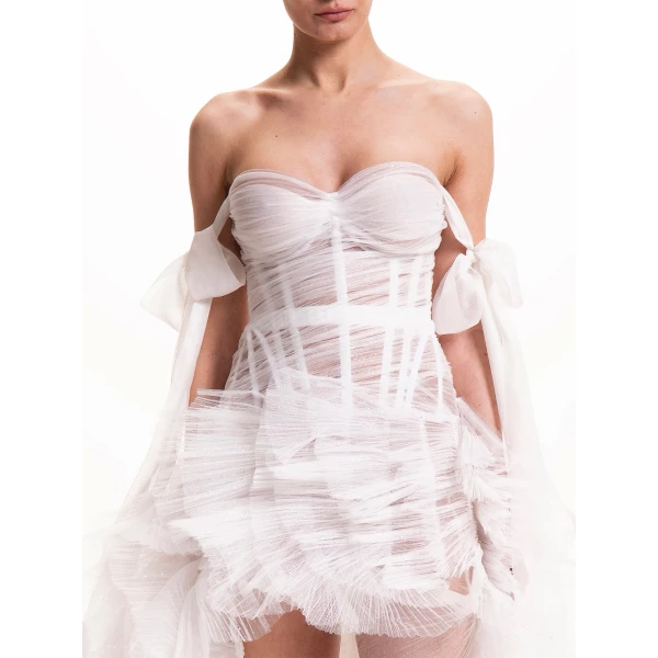 Maria Lucia Hohan Wanda Gown, view 5