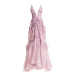 Maria Lucia Hohan Yarinna Gown in Lily Rose