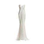 Maria Lucia Hohan Yua Gown in Opal