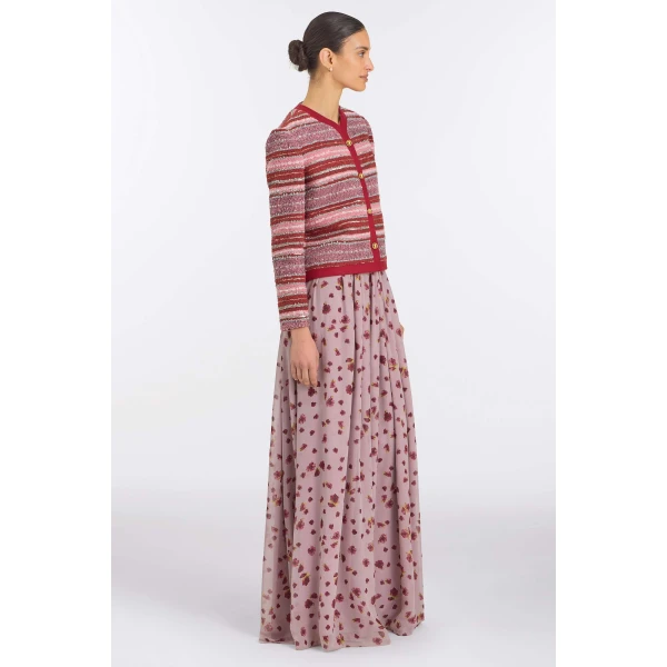 Markarian Falcon Sequin Tweed Jacket, view 3