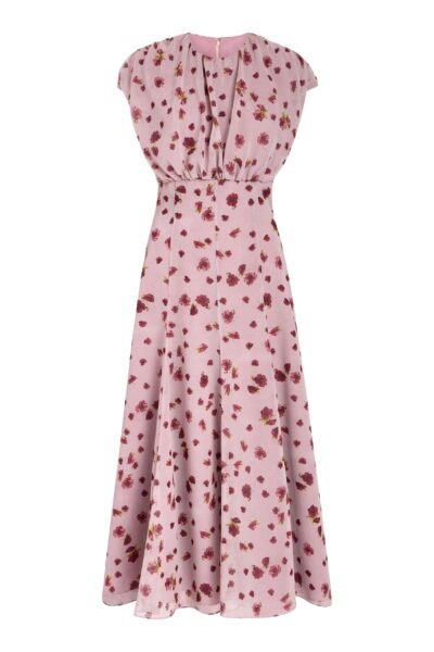 Markarian Kalahari Dusty Rose Dress