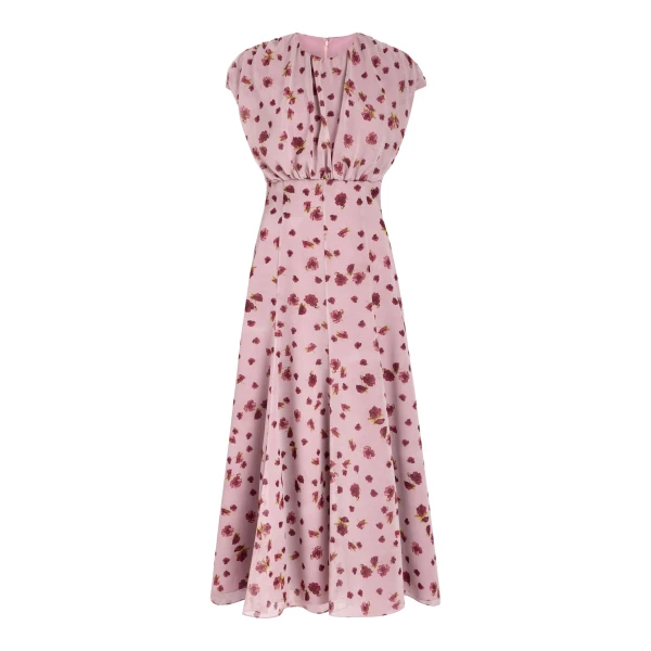 Markarian Kalahari Dusty Rose Dress