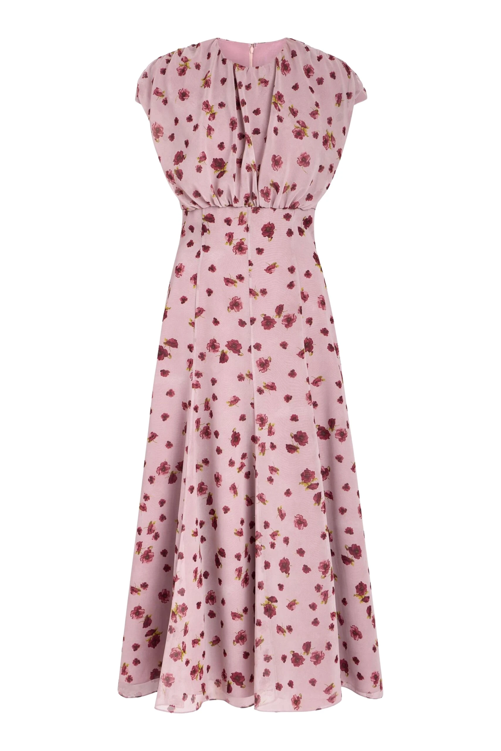 Markarian Kalahari Dusty Rose Dress