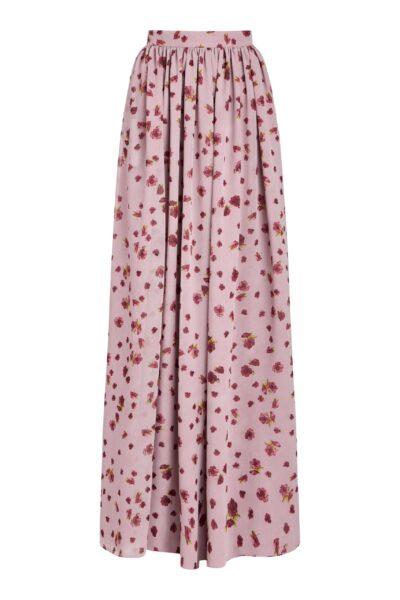 Markarian Morgaine Dusty Rose Skirt