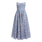 Markarian Rousseau Lace Midi Dress - Dresses - New York Luxury Occasion Wear at Luxury Shoes Markarian Rousseau Lace Midi Dress