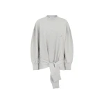 Melange-grey-sweatshirt-The-Attico-Knitwear-4-scaled15170_nobg The Attico Melange grey sweatshirt Knit