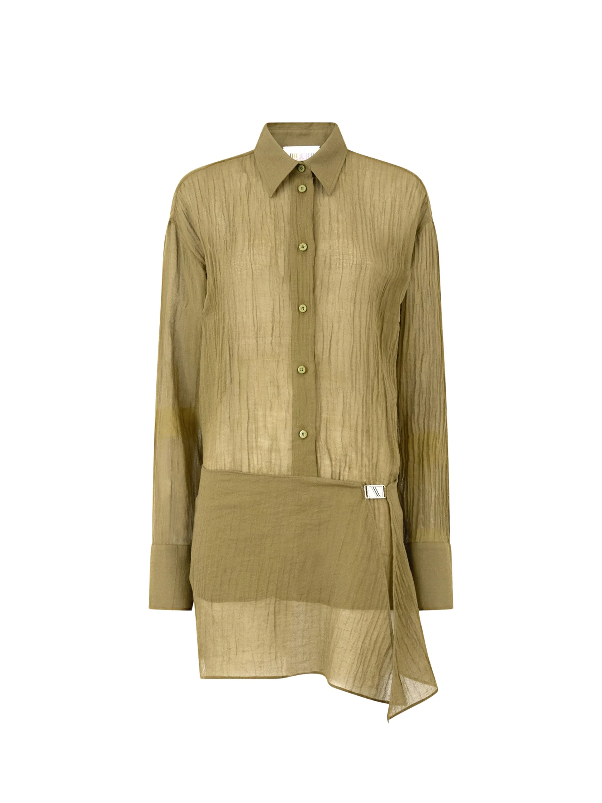 Military-green-mini-dress-The-Attico-Dresses-scaled97235_nobg The Attico Military green mini dress