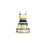 Alaïa Multicolor Crinoline Dress - ALAÏA Dresses - Laser Cut Luxury - Shop at Luxury Shoes Alaïa Multicolor Crinoline Dress - ALAÏA Dresses - Laser Cut Luxury - Shop at Luxury Shoes