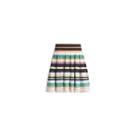 Alaia Multicolor Crinoline Skirt
