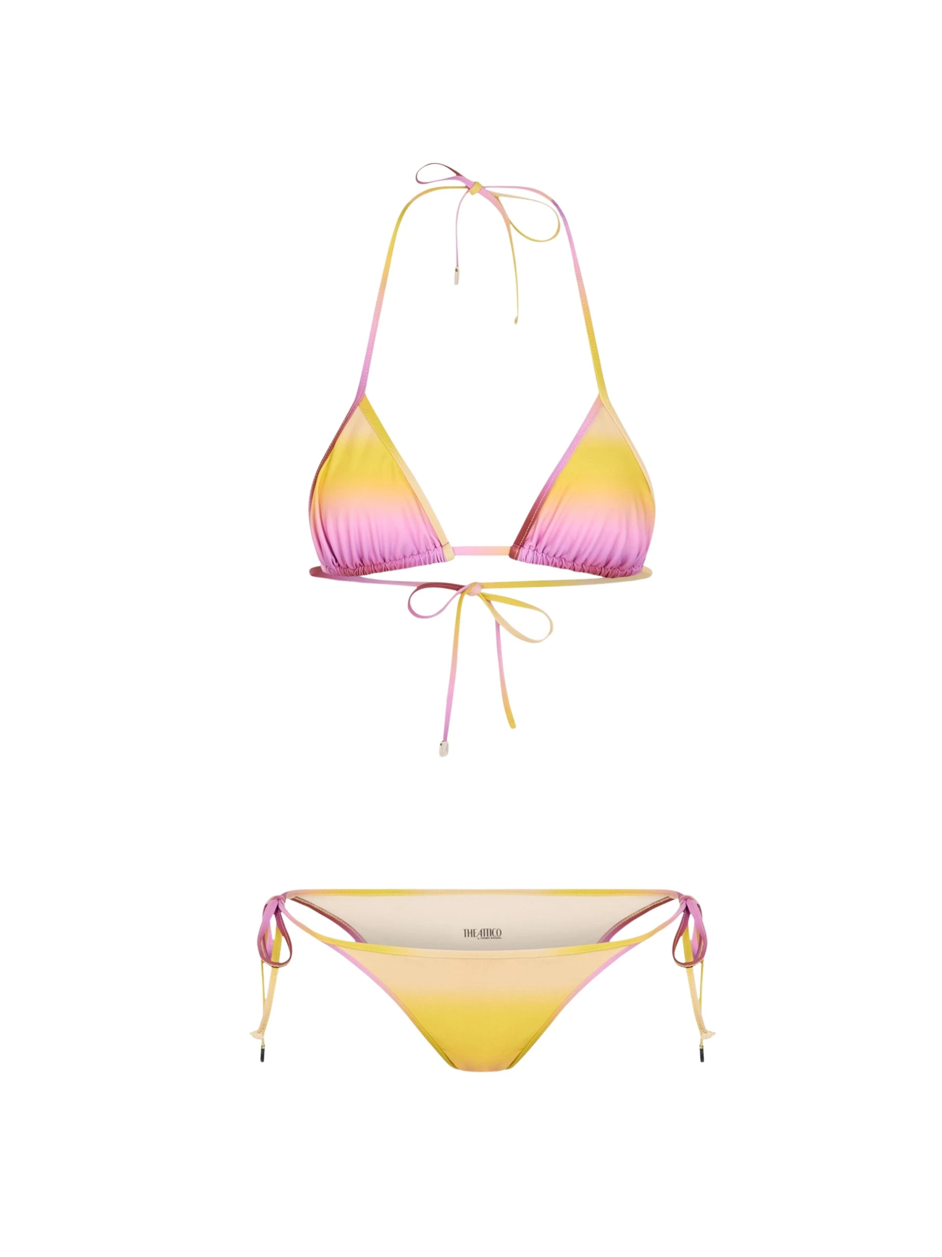 Multicolor bikini