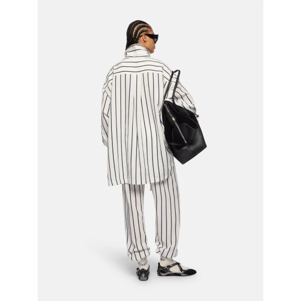 The Attico Multicolor long pant, view 3
