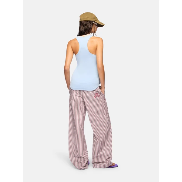 The Attico Multicolor pants, view 3