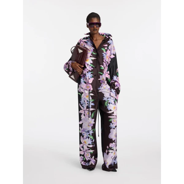 The Attico Multicolor shirt, view 2