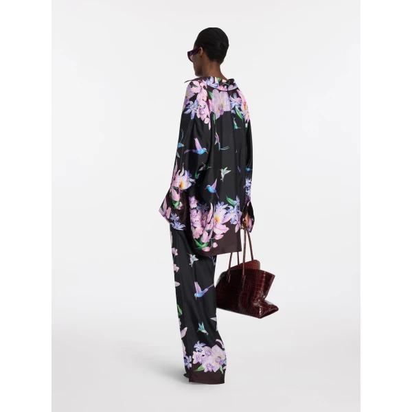 The Attico Multicolor shirt, view 3