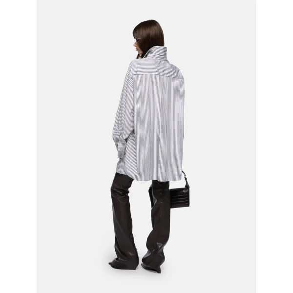 The Attico Multicolor shirt, view 3