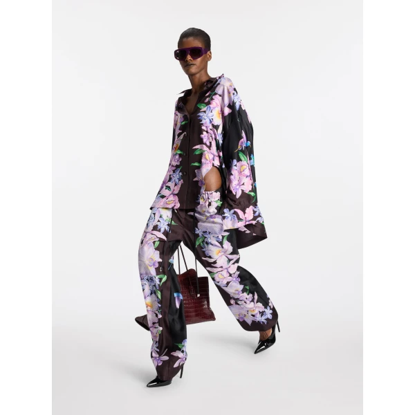The Attico Multicolor shirt, view 4