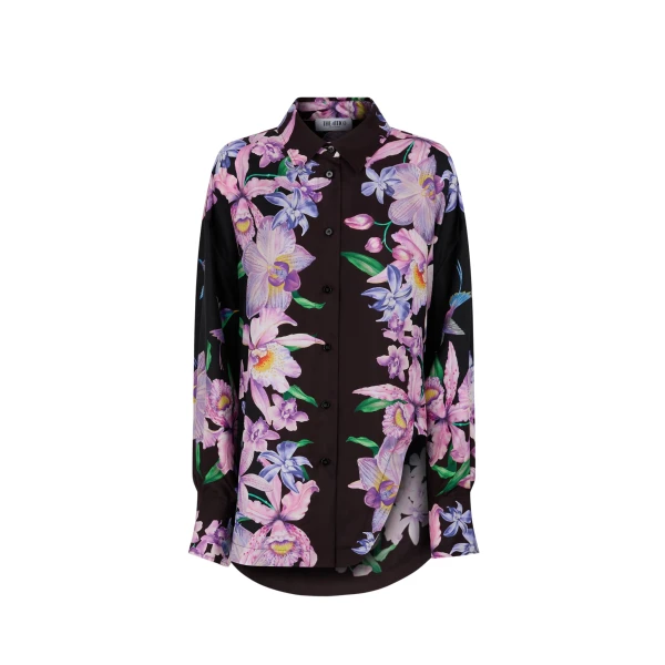 The Attico Multicolor shirt