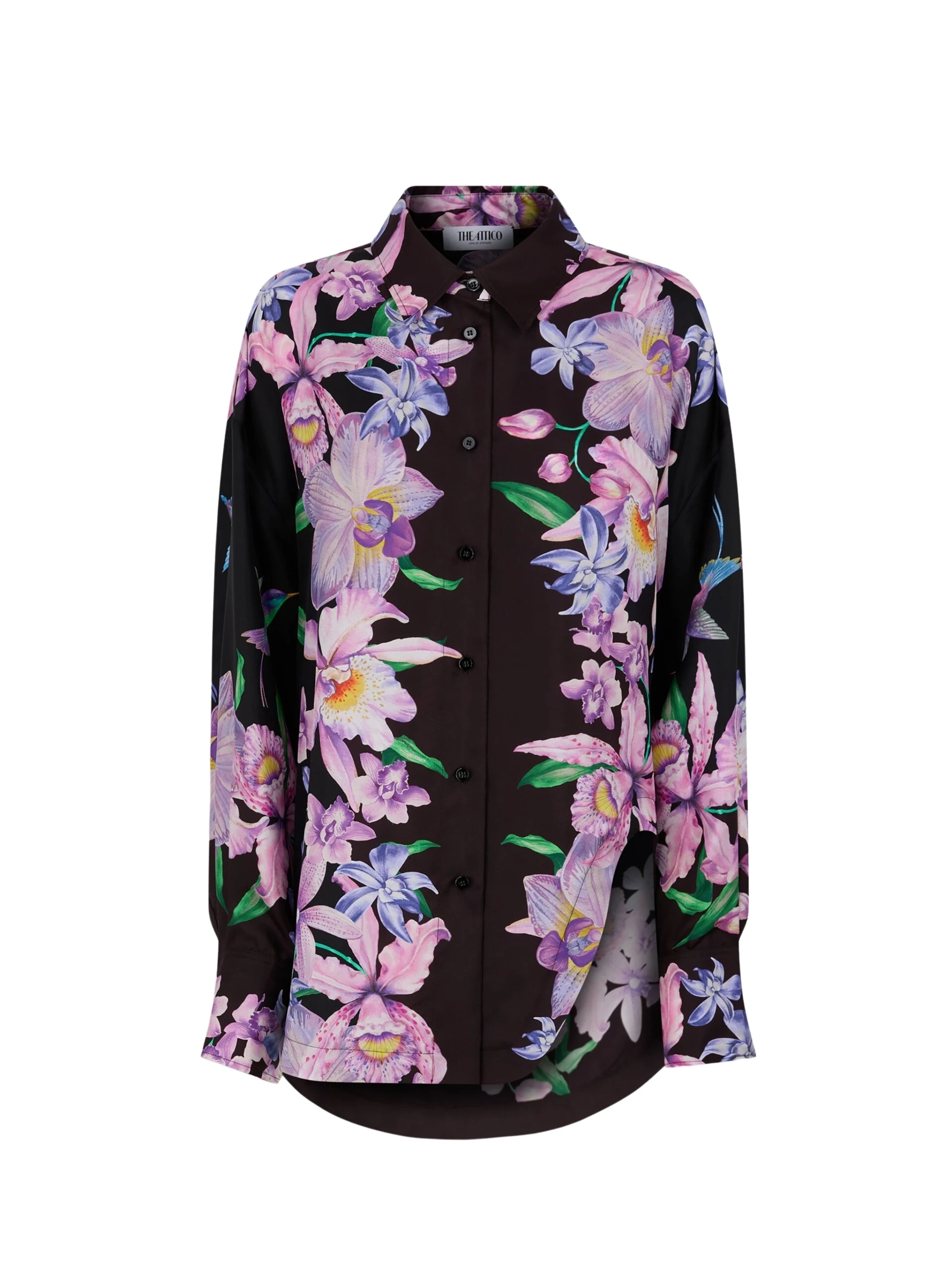 The Attico Multicolor shirt