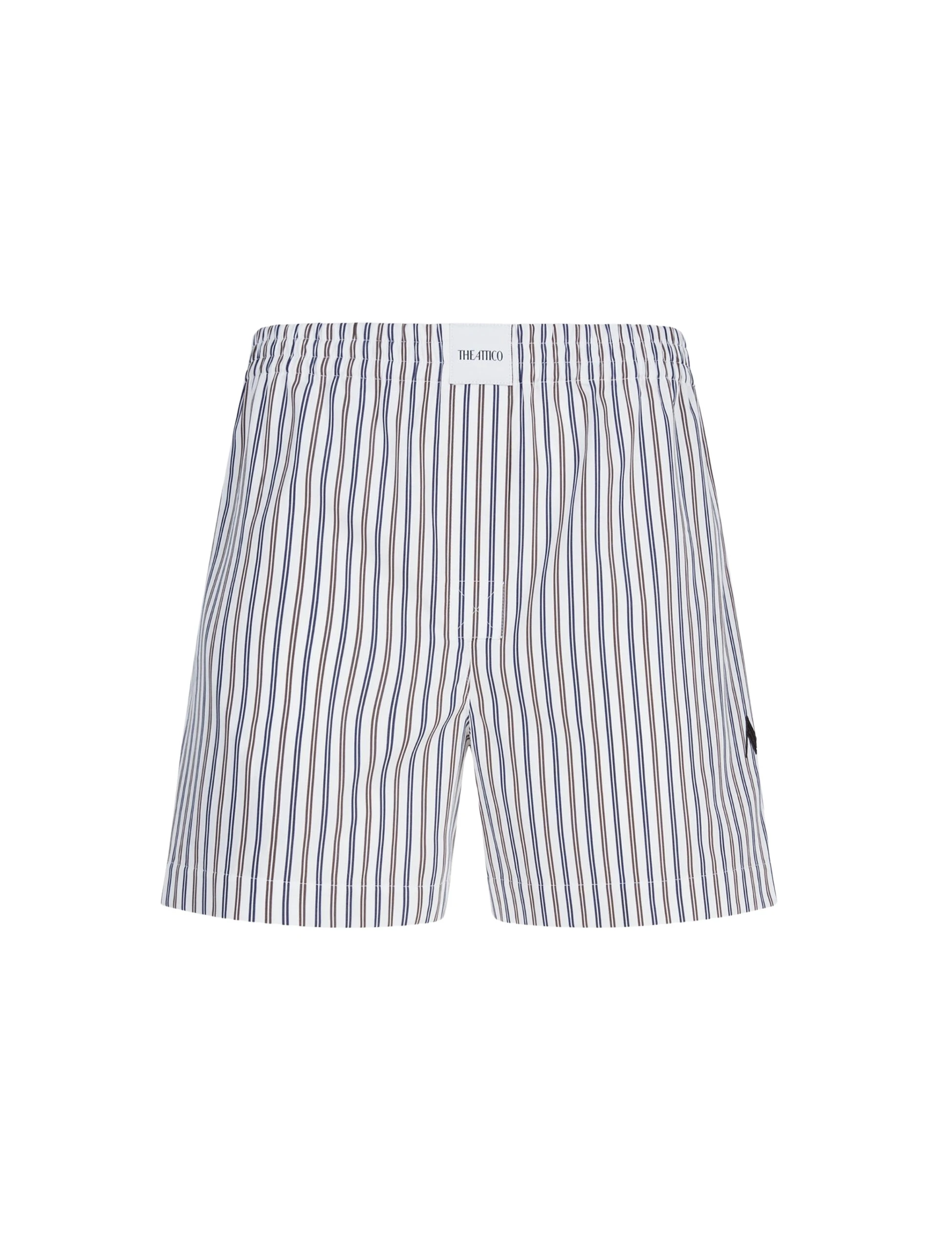 The Attico Multicolor short pant