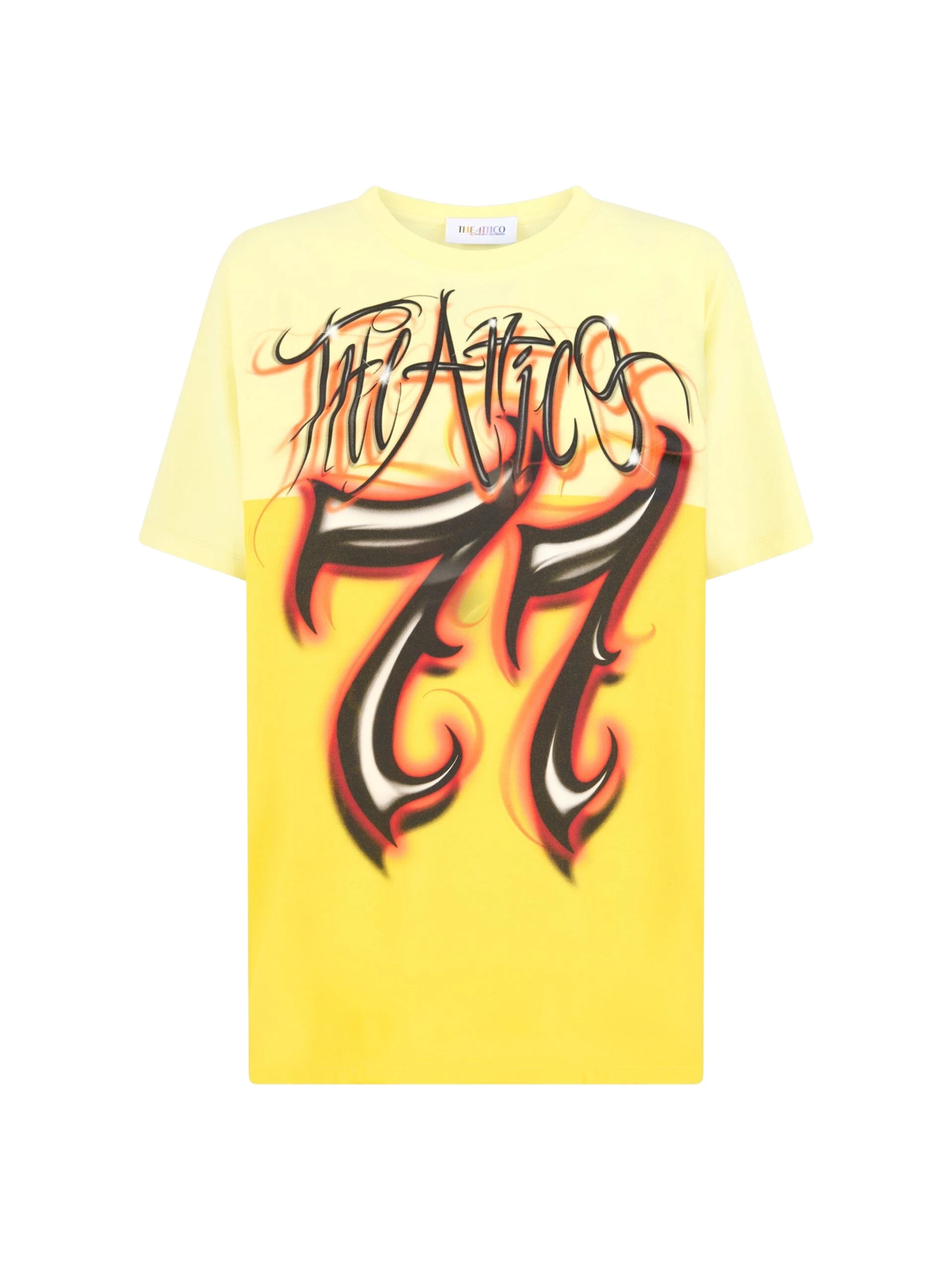 Multicolor-t-shirt-The-Attico-Tops-scaled78036_nobg The Attico Multicolor t-shirt Top